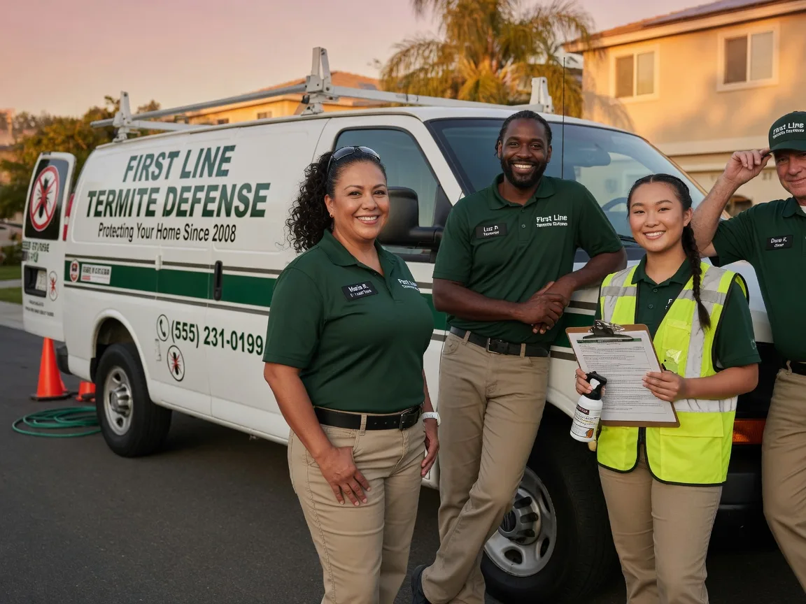 Termite Treatment company in Mcconnellsburg, PA